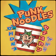 Cartoon / Fun cover art