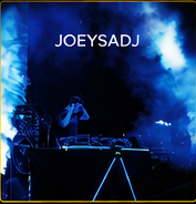 Concert / DJ cover art