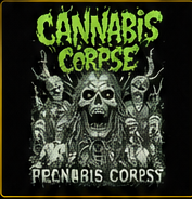 Metal / Dark cover art