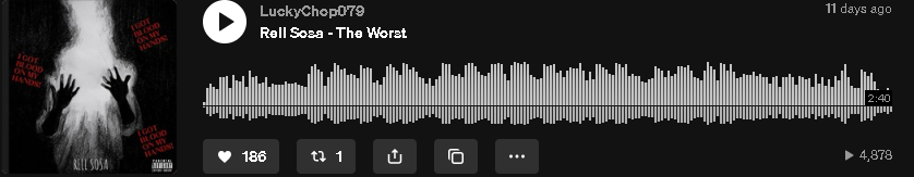 Roll Soza The Worst second results screenshot