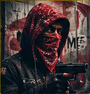 Street / Raw cover art